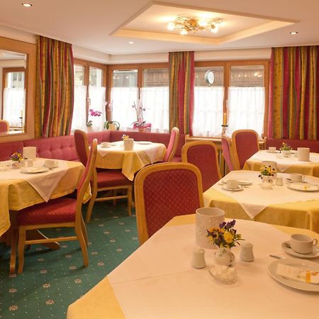Pension Inge St. Anton am Arlberg Exterior foto