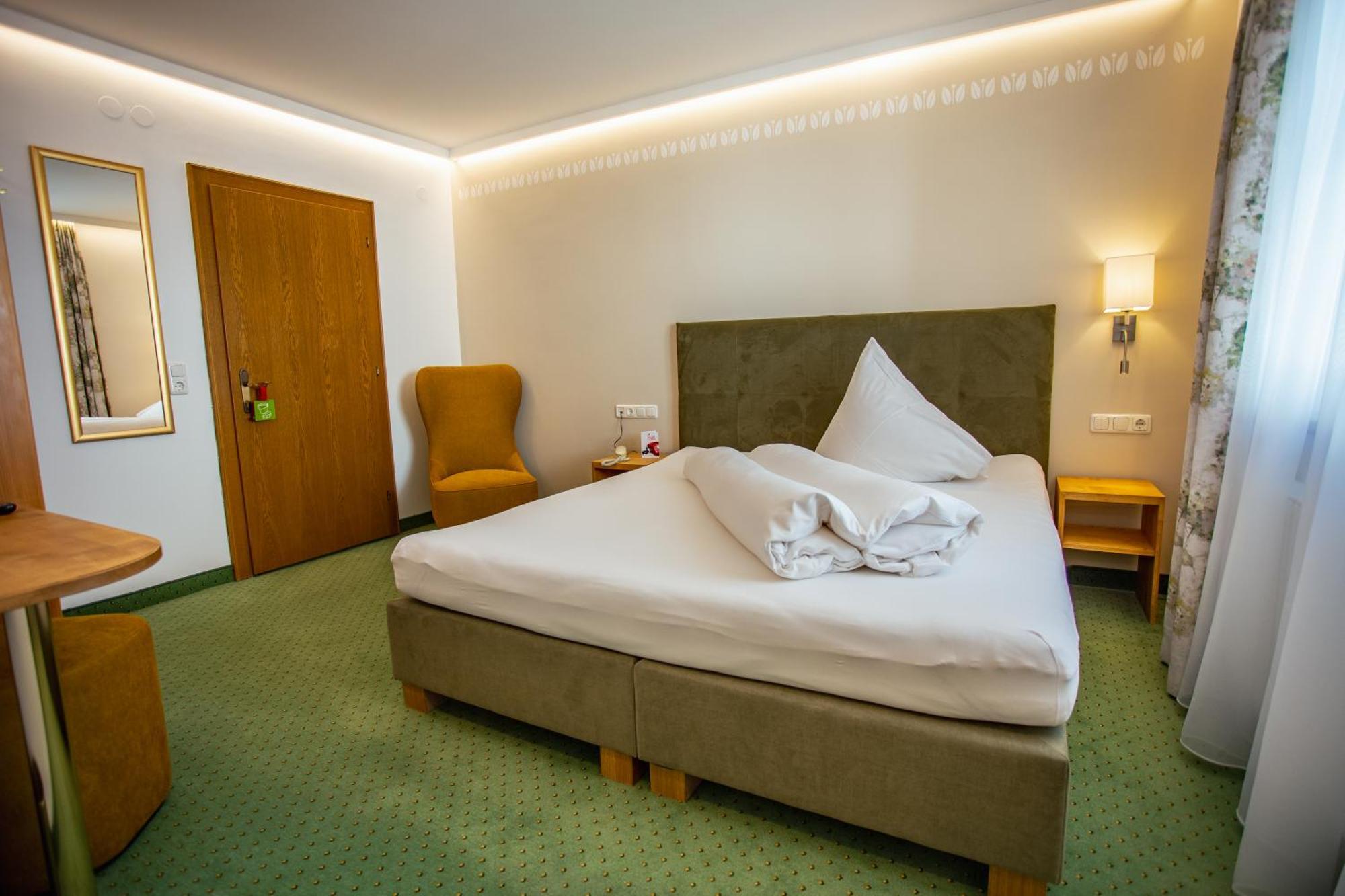 Pension Inge St. Anton am Arlberg Exterior foto