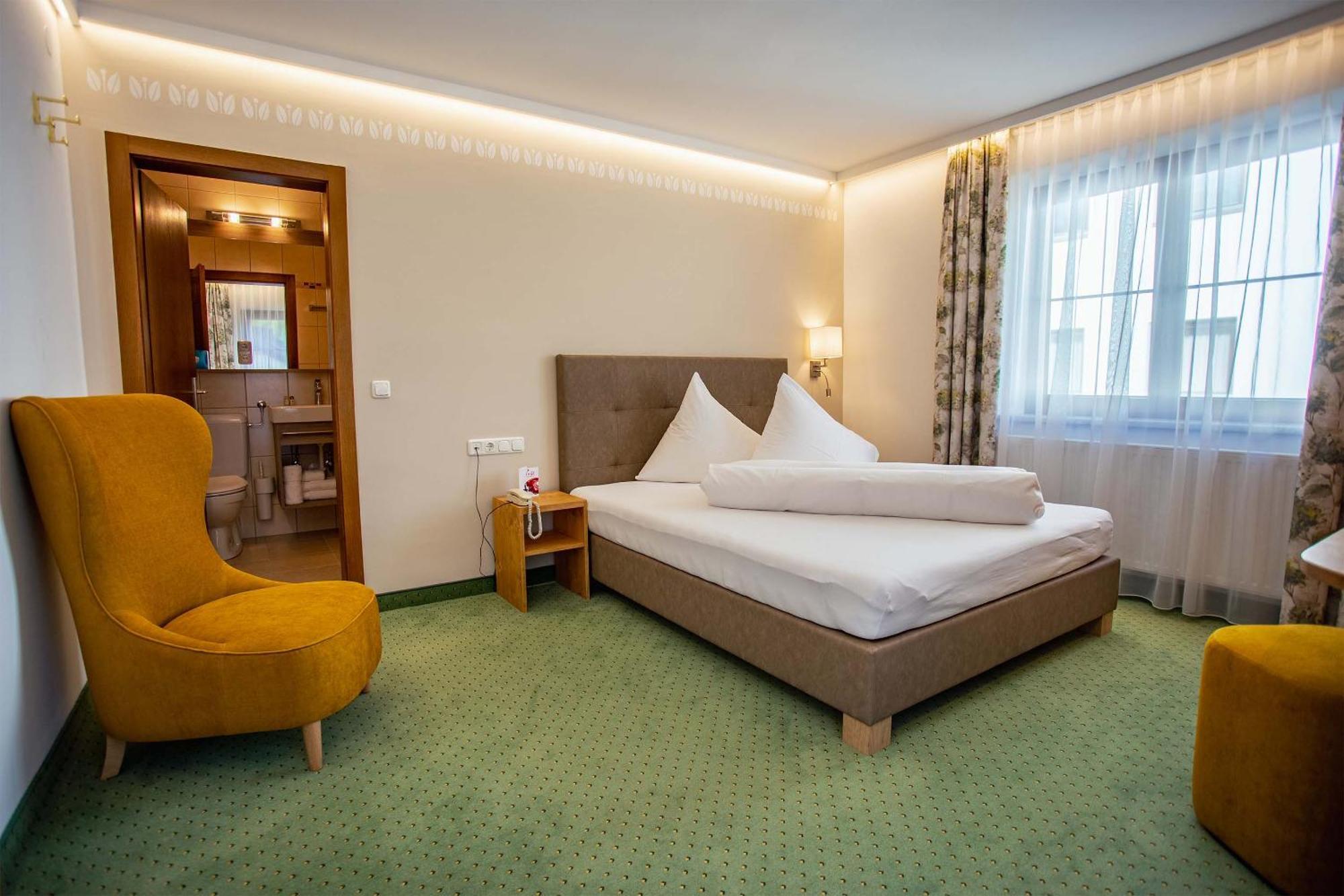 Pension Inge St. Anton am Arlberg Exterior foto